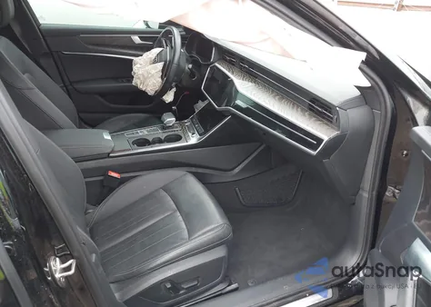 2023 Audi A6 Premium 45 Tfsi Quattro S Tronic из США, поврежденный, VIN WAUD3BF22PN027806